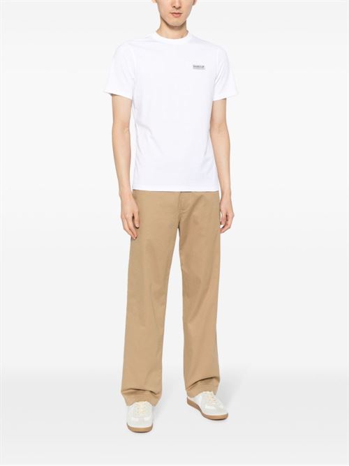 T-shirt uomo maniche corte BARBOUR International | MTS0141WH51